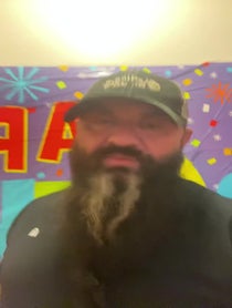 Poster for Birthday video from Thomas Gabriel
