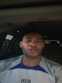 Poster for Pep Talk video from Oguchi Onyewu