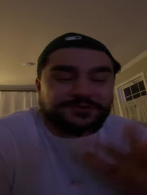 Poster for Birthday video from Frank Alvarez