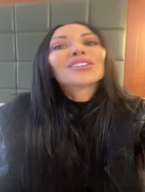 Poster for Birthday video from Carla Harvey