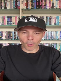Poster for Birthday video from Zack Hample