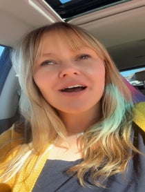 Poster for Birthday video from Jessica Parsons