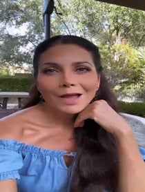 Poster for Pep Talk video from Patricia Manterola