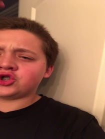 Poster for Pep Talk video from Jump Around