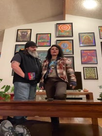 Poster for Other video from No Simple Road