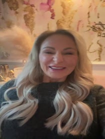 Poster for Birthday video from Christi Lukasiak