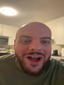 Poster for Birthday video from Chrish