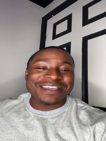 Poster for Birthday video from Jared Fields