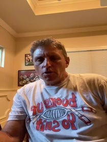 Poster for Pep Talk video from Shane Matthews