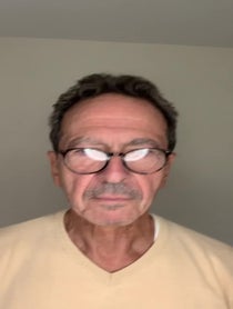 Poster for Birthday video from Andy Secombe