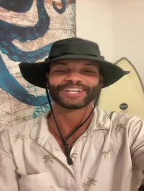Poster for Birthday video from Wes O'Dell