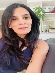 Poster for Pep Talk video from Shelly Bhalla