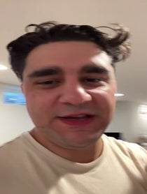 Poster for Birthday video from Frank Alvarez