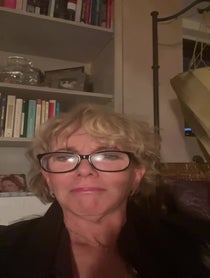 Poster for Pep Talk video from Linda Purl