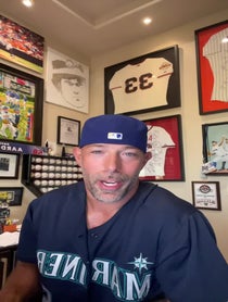 Poster for Roast video from David Aardsma