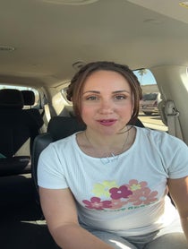 Poster for Birthday video from Emily Roeske