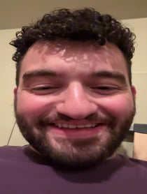 Poster for Birthday video from Matt Lipari