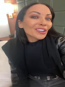 Poster for Birthday video from Carla Harvey