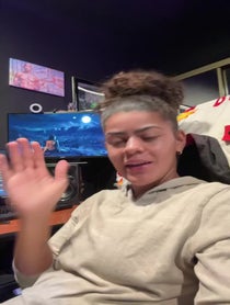 Poster for Birthday video from Toni Romiti