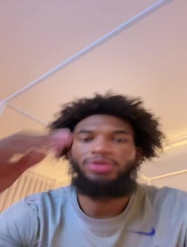Poster for Birthday video from Marvin Bagley III