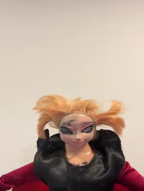 Poster for Birthday video from JasperTheDoll