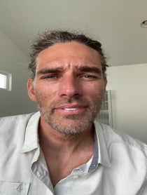Poster for Pep Talk video from Lachlan Patterson