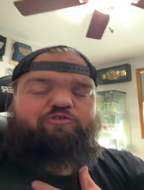 Poster for Birthday video from Dylan “Swoggle” Postl