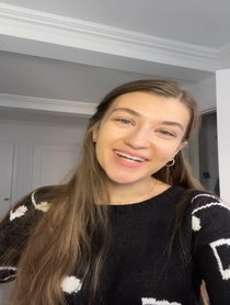 Poster for Pep Talk video from Casey Burke