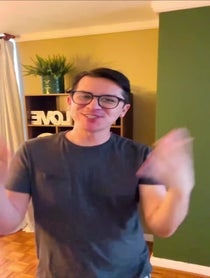 Poster for Give Thanks video from Armando Rubio 90 Day Fiancé