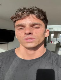 Poster for Pep Talk video from Jay Alvarrez