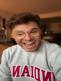 Poster for Pep Talk video from Tell Williams