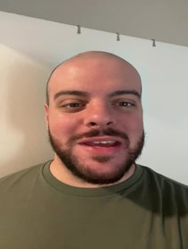 Poster for Birthday video from Chrish