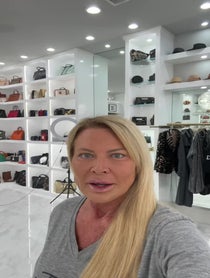 Poster for Birthday video from Theresa Roemer