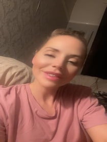 Poster for Birthday video from Stephanie Waring