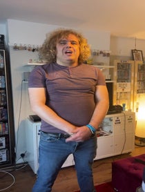 Poster for Birthday video from Daniel Wakeford