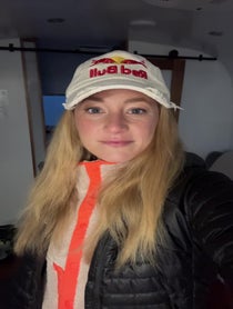 Poster for Birthday video from SASHA DIGIULIAN
