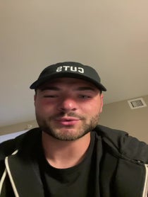 Poster for Birthday video from Jake Moody