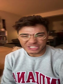 Poster for Pep Talk video from Tell Williams