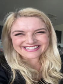 Poster for Question video from Lucy Durack