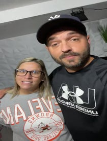 Poster for Birthday video from Team Balmert