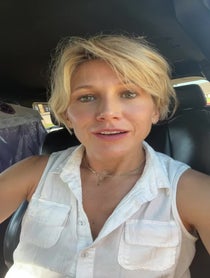 Poster for Birthday video from Jen Landon