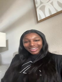 Poster for Pep Talk video from Aliyah Andrews