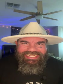 Poster for Birthday video from Yogi Bryan