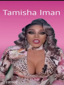 Poster for Intro video video from Tamisha Iman