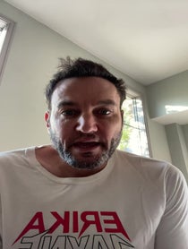 Poster for Advice video from David Yontef