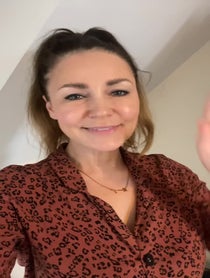 Poster for Birthday video from Amy Thompson
