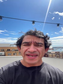 Poster for Birthday video from Johnathan Thurston