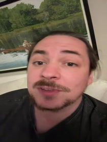 Poster for Birthday video from Arin Hanson