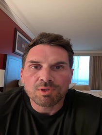 Poster for Birthday video from Matt Leinart