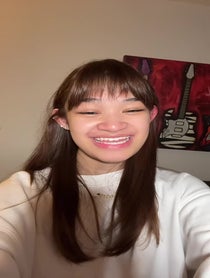 Poster for Birthday video from Angelica Hale